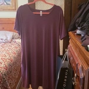 T shirt dress